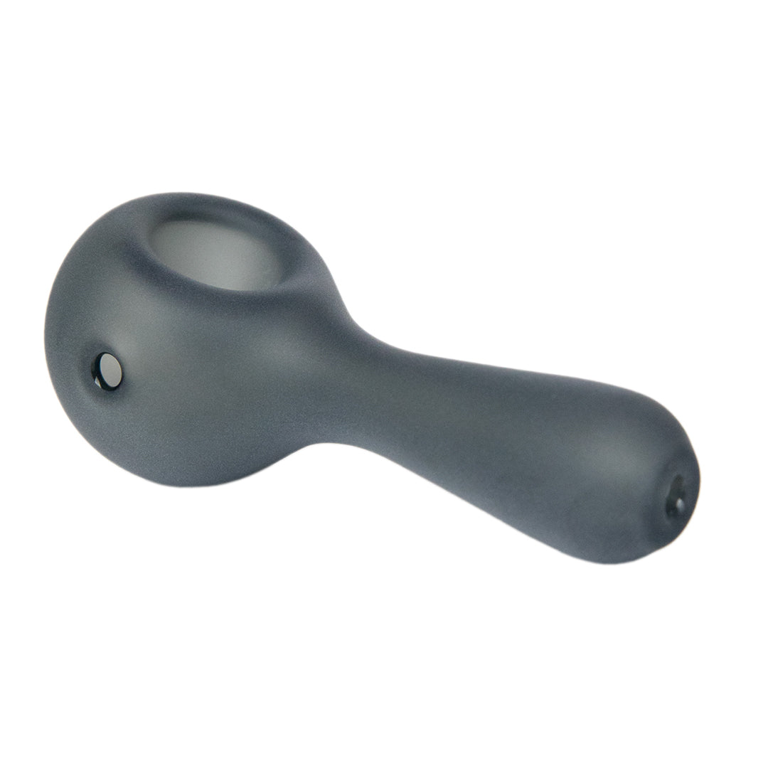 Sandblasted Pioneer - Blueberry Hand Pipe