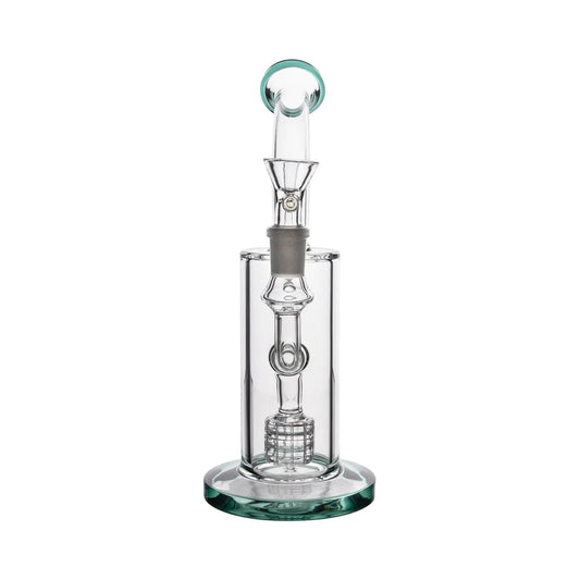 Dab Rig with Matrix Percolator, 9"