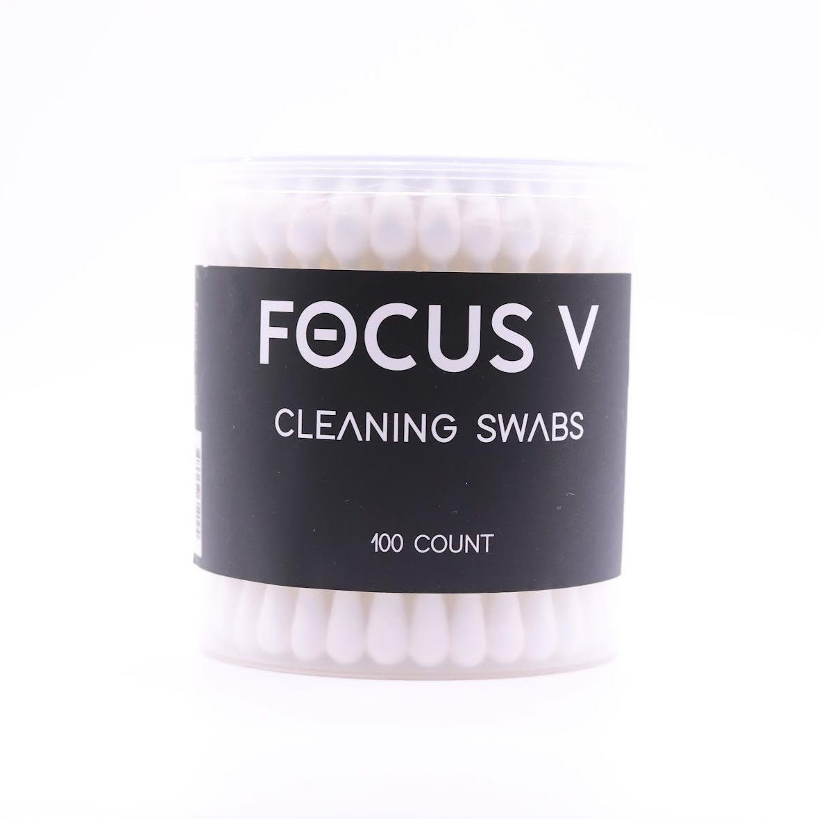FOCUS V- Dab Cleaning Swabs 100CT