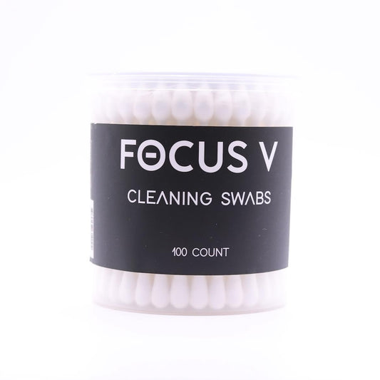 FOCUS V- Dab Cleaning Swabs 100CT