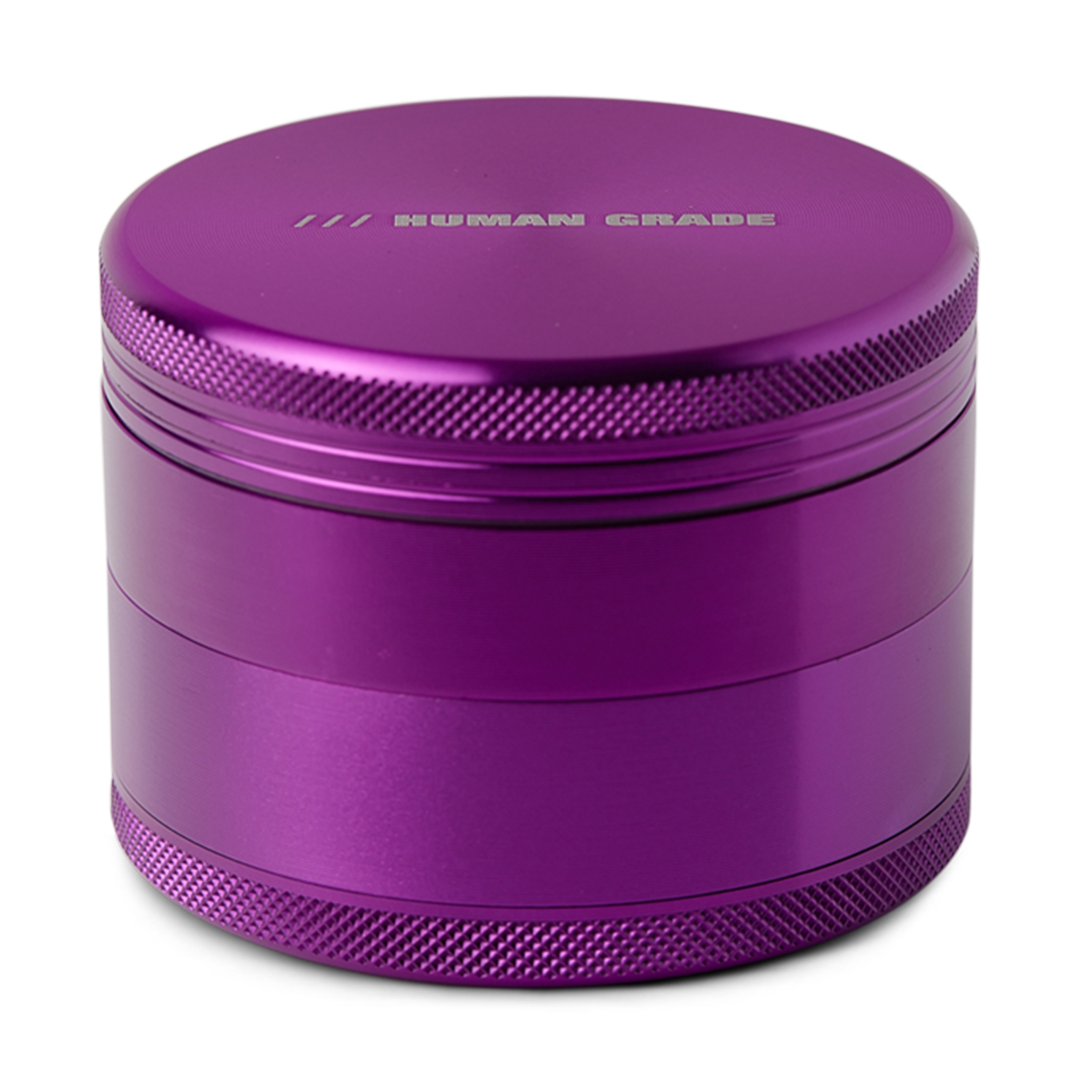 4 Piece 2.5" Grinder