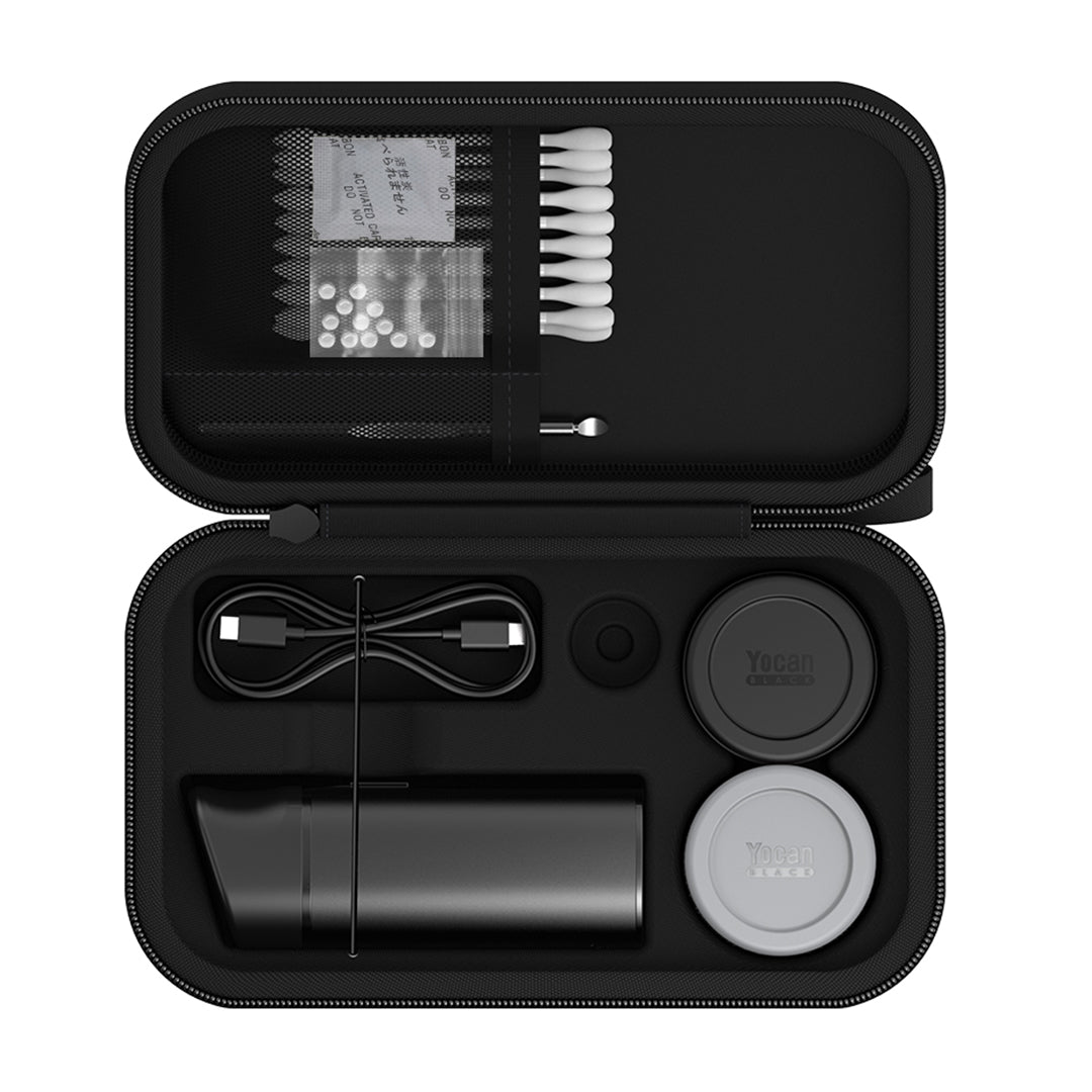 Pocket Portable Dab Rig with Travel Case
