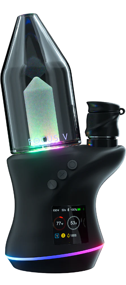 Focus V- Carta 2 Electric Dab Rig