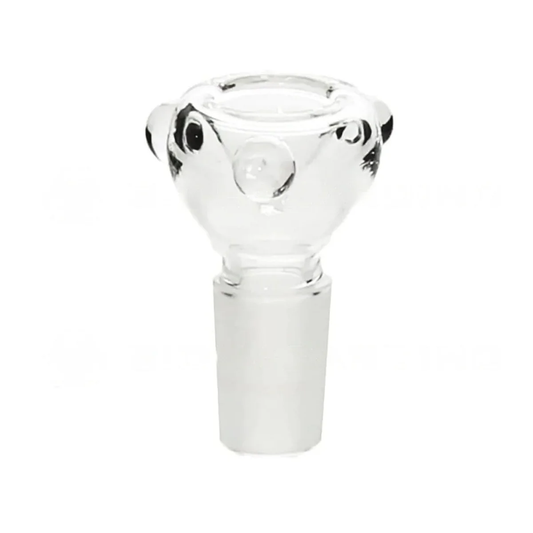 18MM CLEAR BOWL