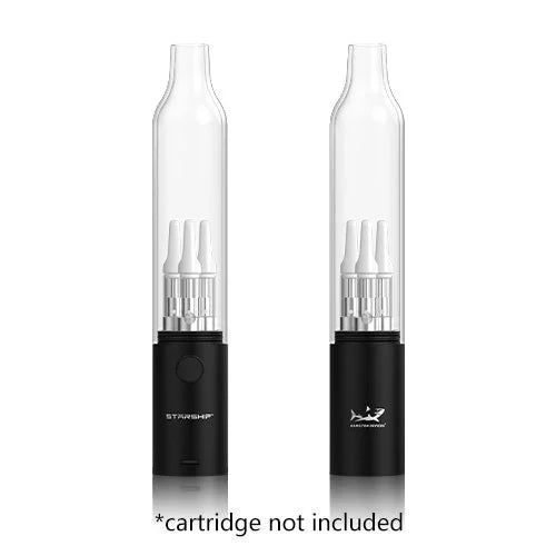 Starship 510 Vape with Bong Attachment